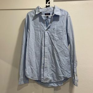 American Eagle Collared Button Down